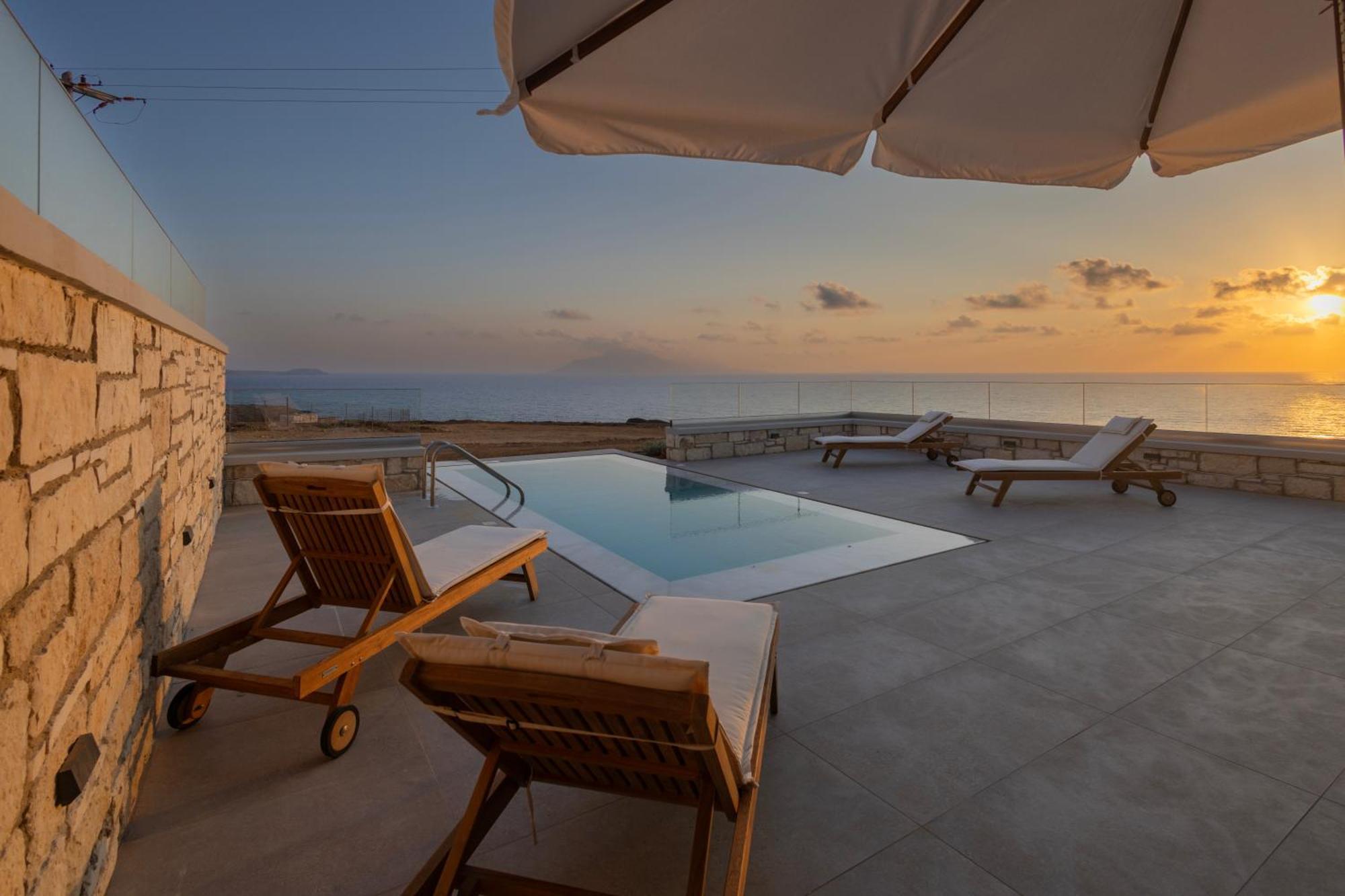 Anemelia Villas การ์ปาตอส ภายนอก รูปภาพ