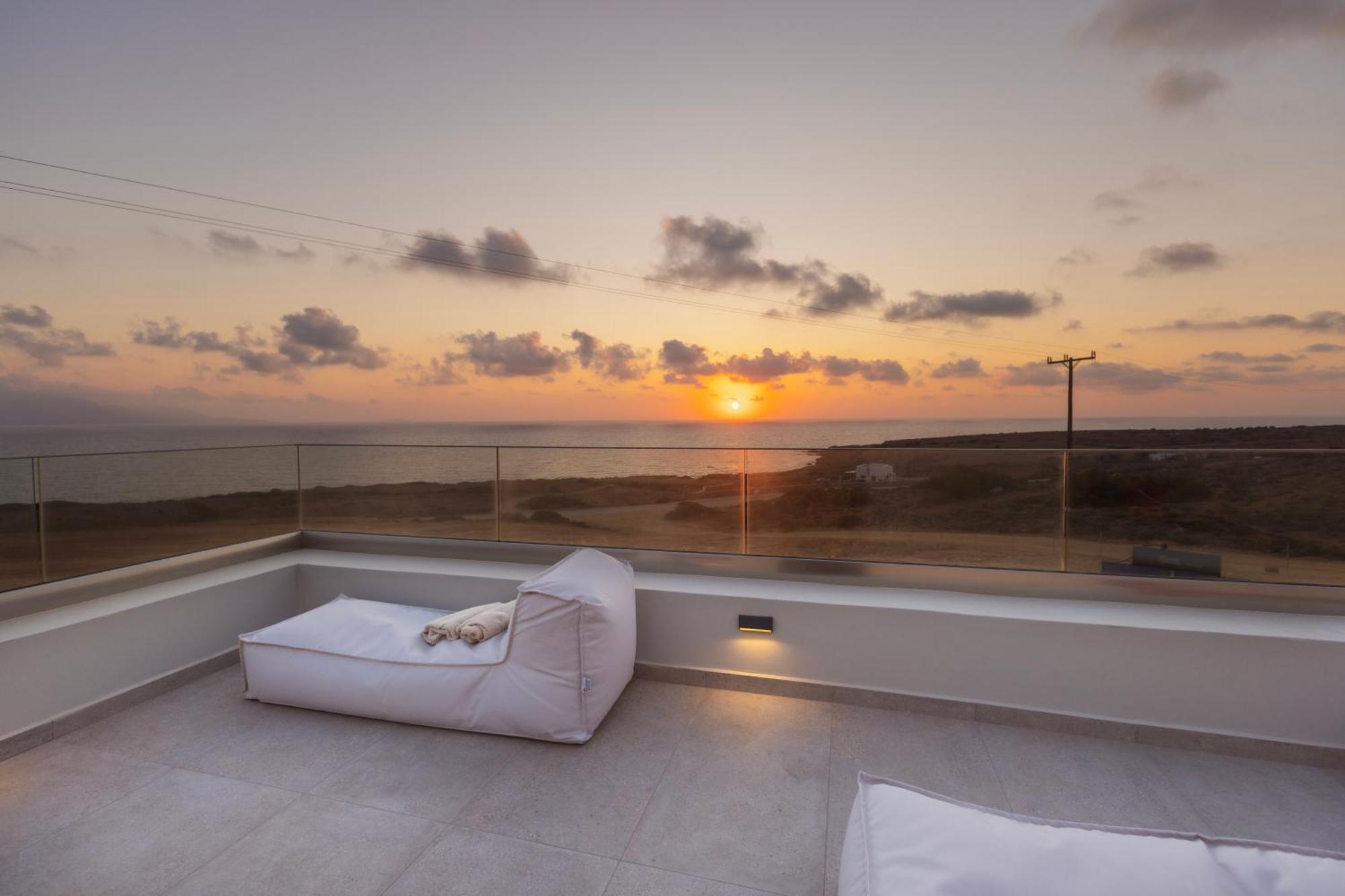 Anemelia Villas การ์ปาตอส ภายนอก รูปภาพ