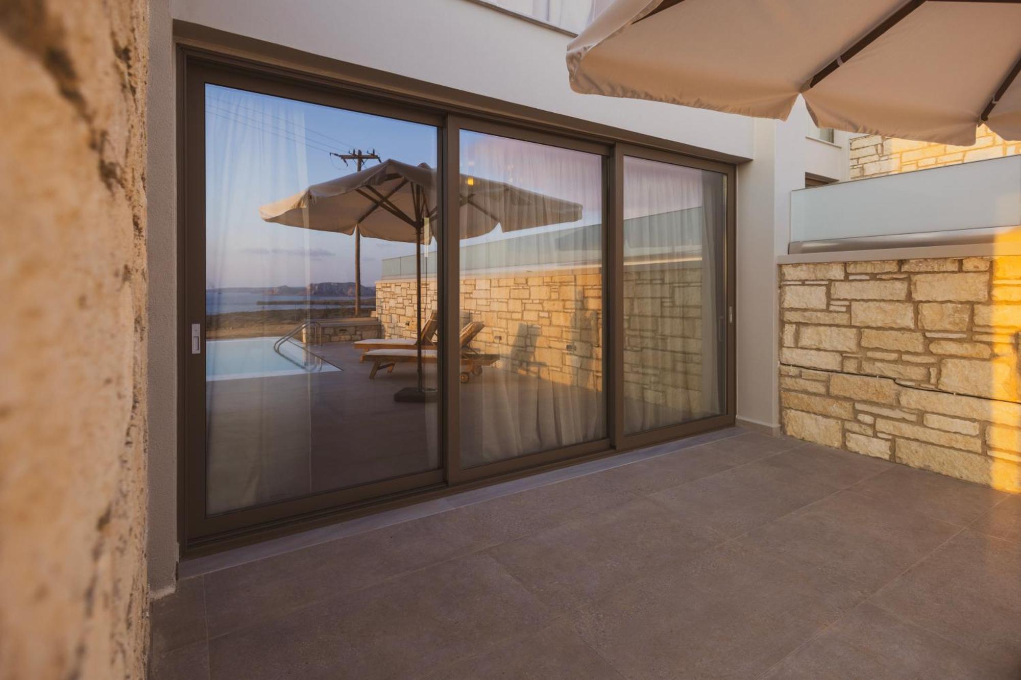 Anemelia Villas การ์ปาตอส ภายนอก รูปภาพ