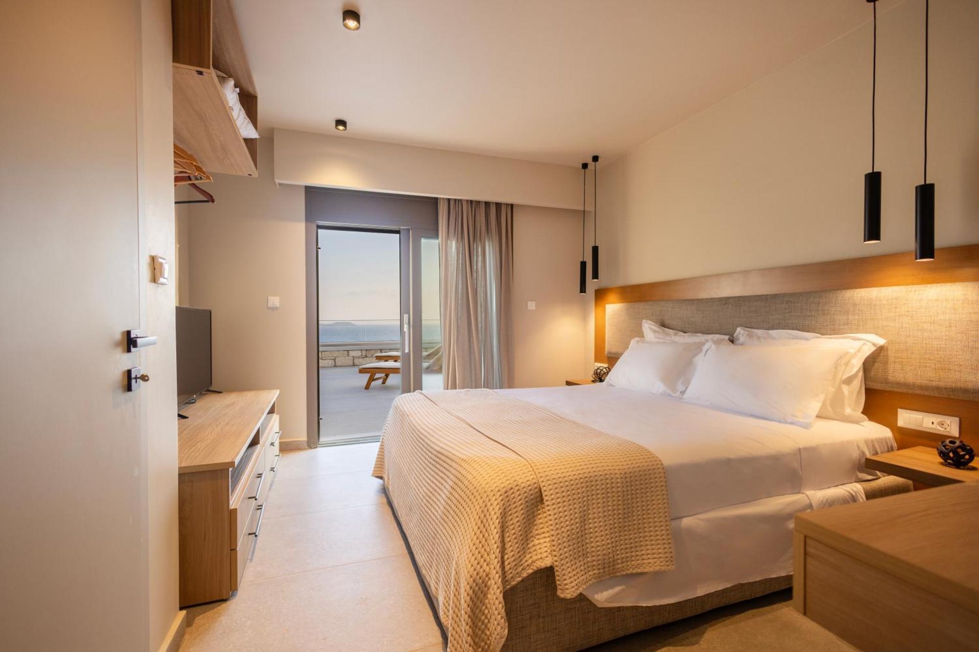Anemelia Villas การ์ปาตอส ภายนอก รูปภาพ