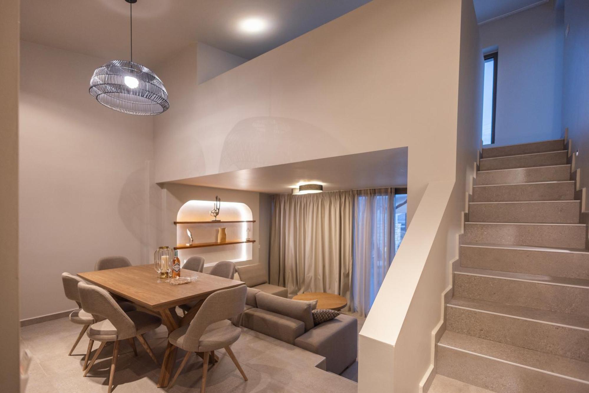Anemelia Villas การ์ปาตอส ภายนอก รูปภาพ